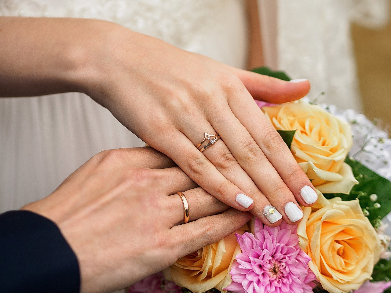 Юля и Коля. Свадебный фотограф во Владимире - Мария Широкорядова