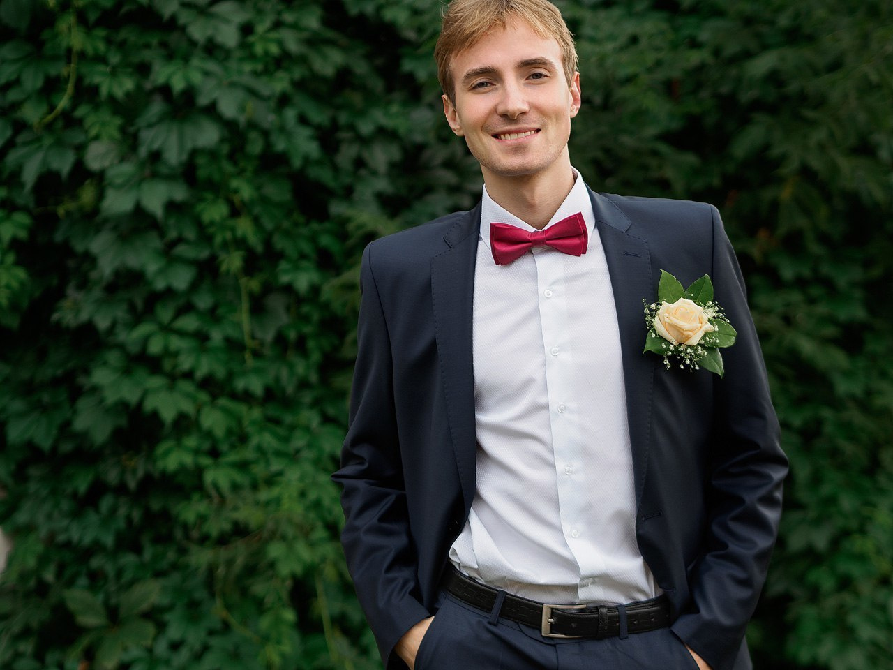 Юля и Коля. Свадебный фотограф во Владимире - Мария Широкорядова