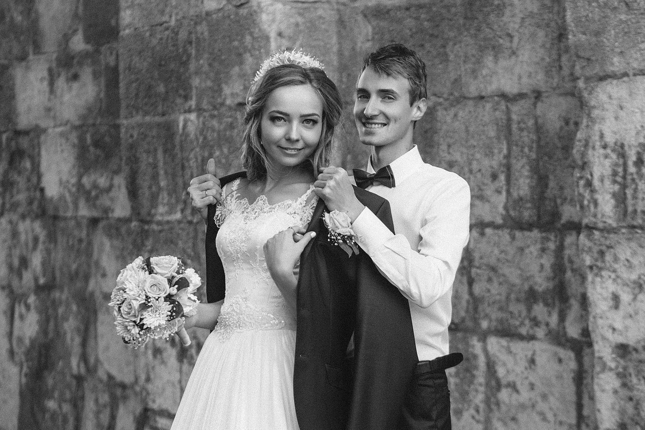 Юля и Коля. Свадебный фотограф во Владимире - Мария Широкорядова