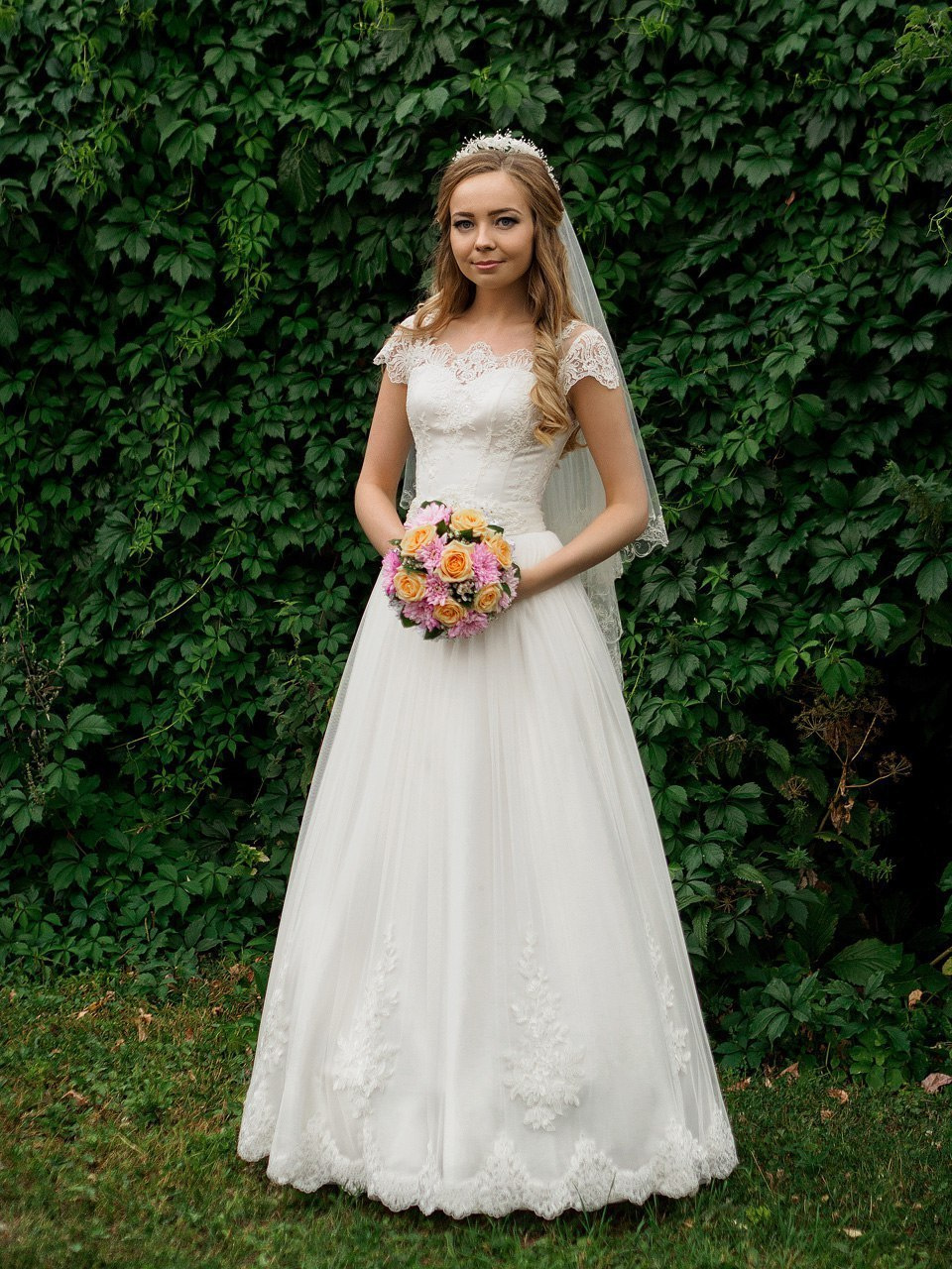 Юля и Коля. Свадебный фотограф во Владимире - Мария Широкорядова