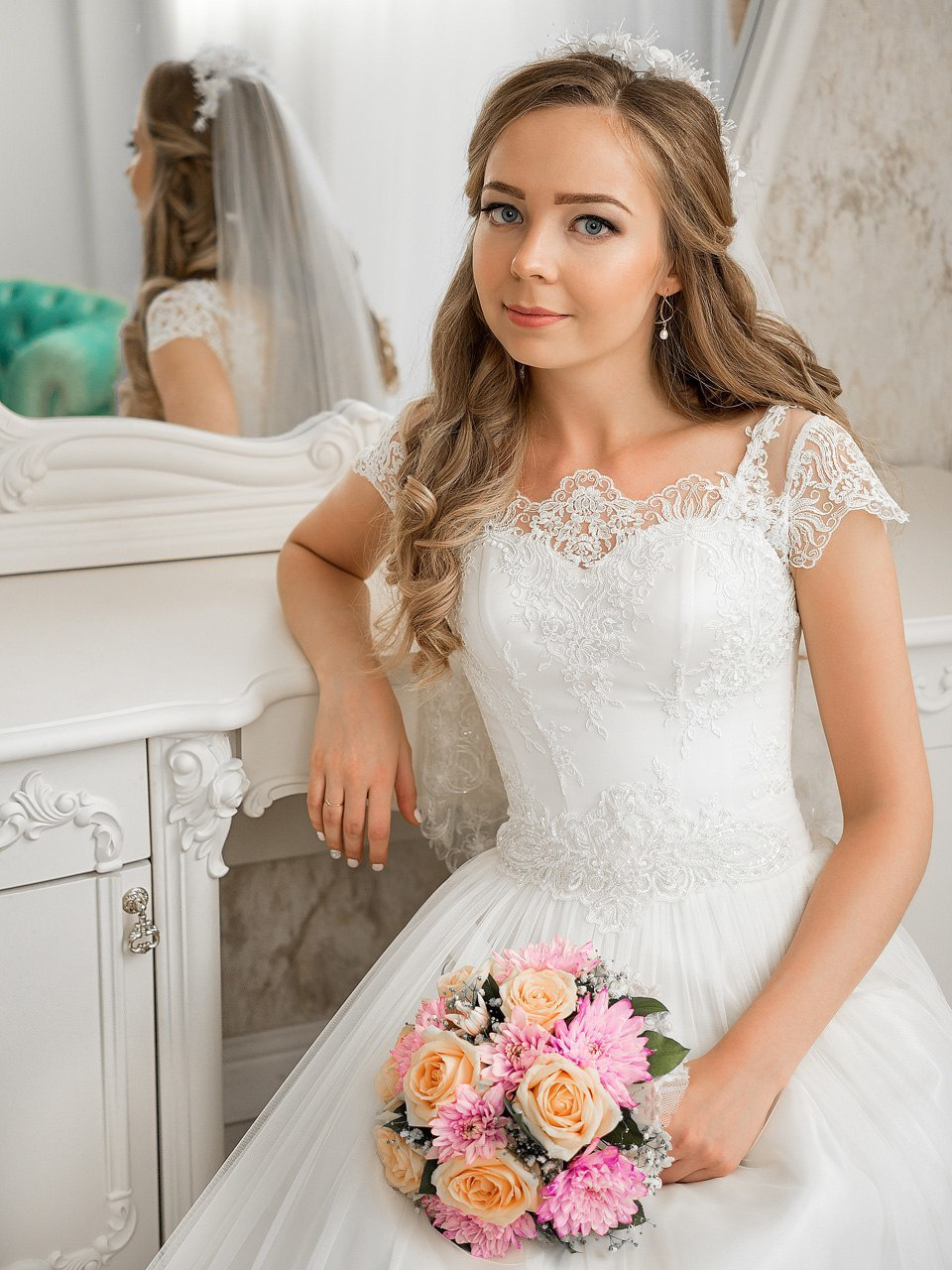 Юля и Коля. Свадебный фотограф во Владимире - Мария Широкорядова