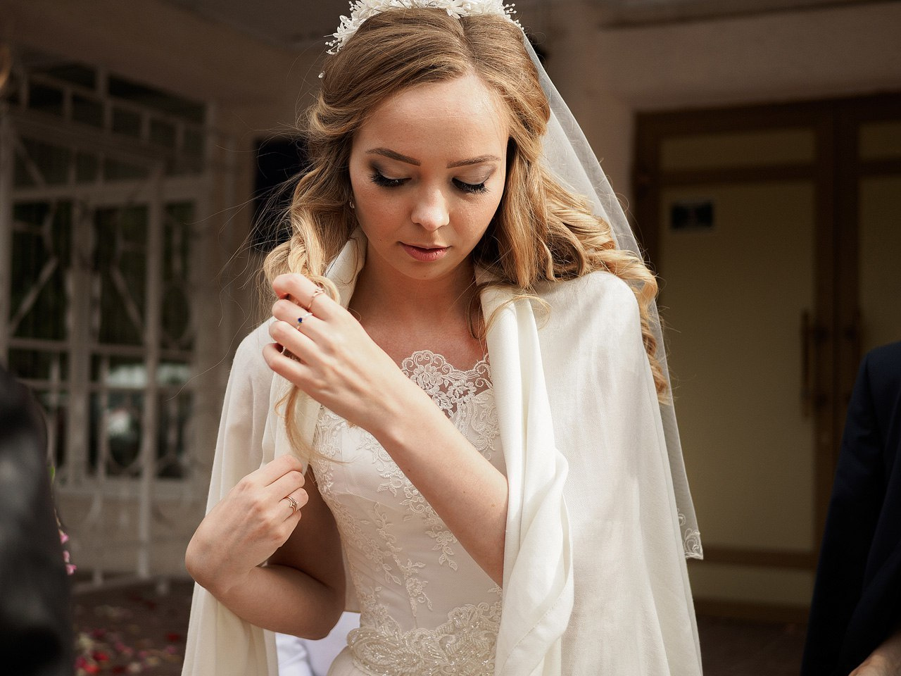 Юля и Коля. Свадебный фотограф во Владимире - Мария Широкорядова