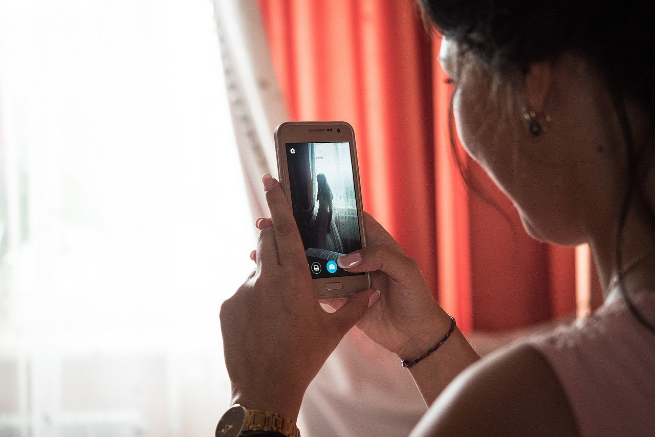 Юля и Коля. Свадебный фотограф во Владимире - Мария Широкорядова