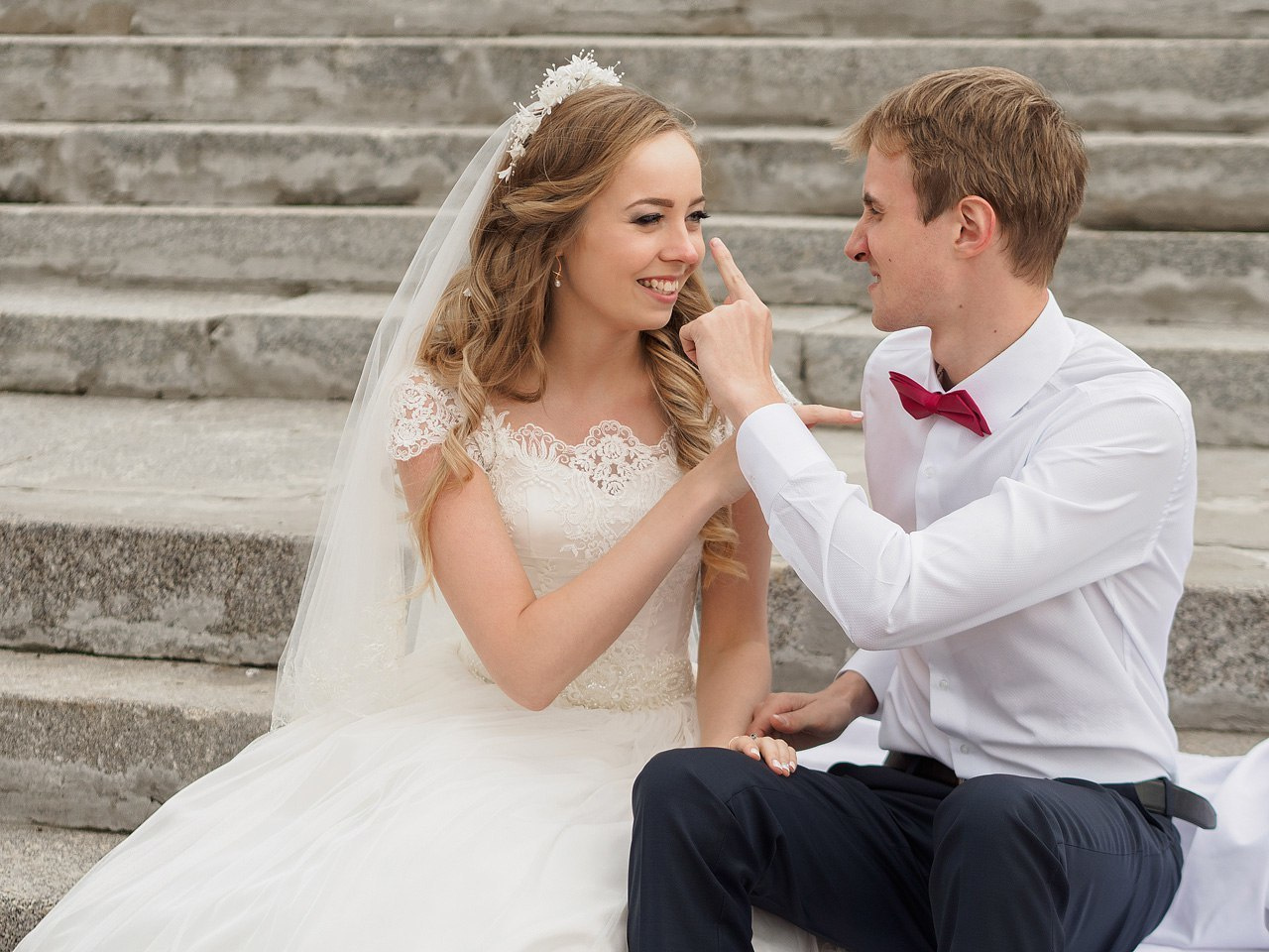Юля и Коля. Свадебный фотограф во Владимире - Мария Широкорядова