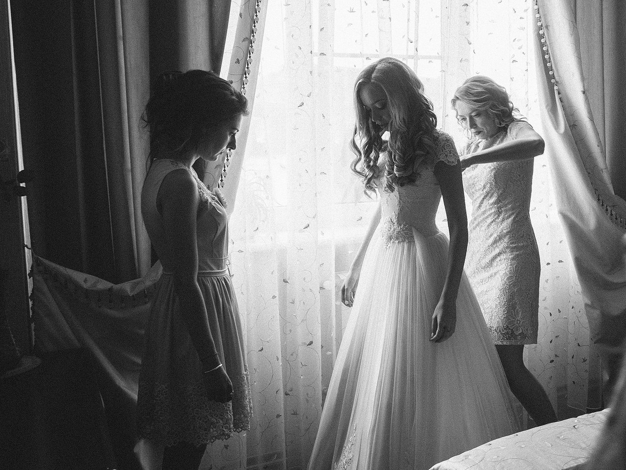 Юля и Коля. Свадебный фотограф во Владимире - Мария Широкорядова