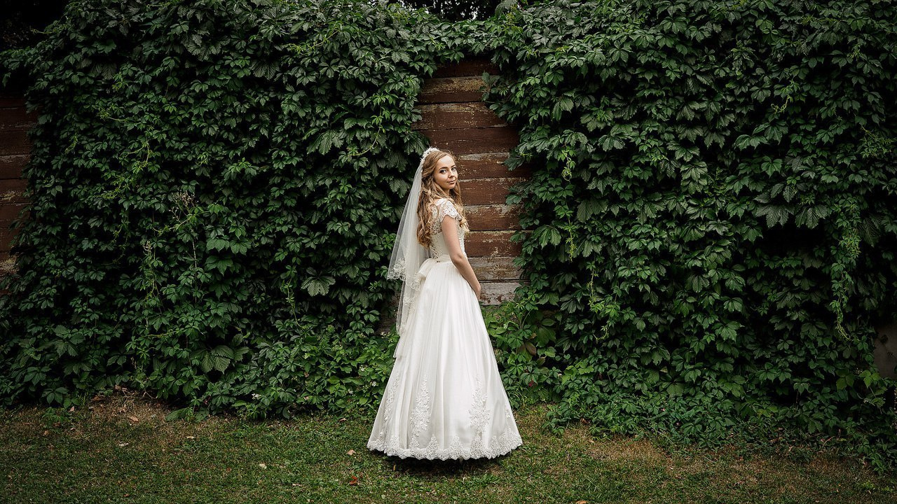 Юля и Коля. Свадебный фотограф во Владимире - Мария Широкорядова