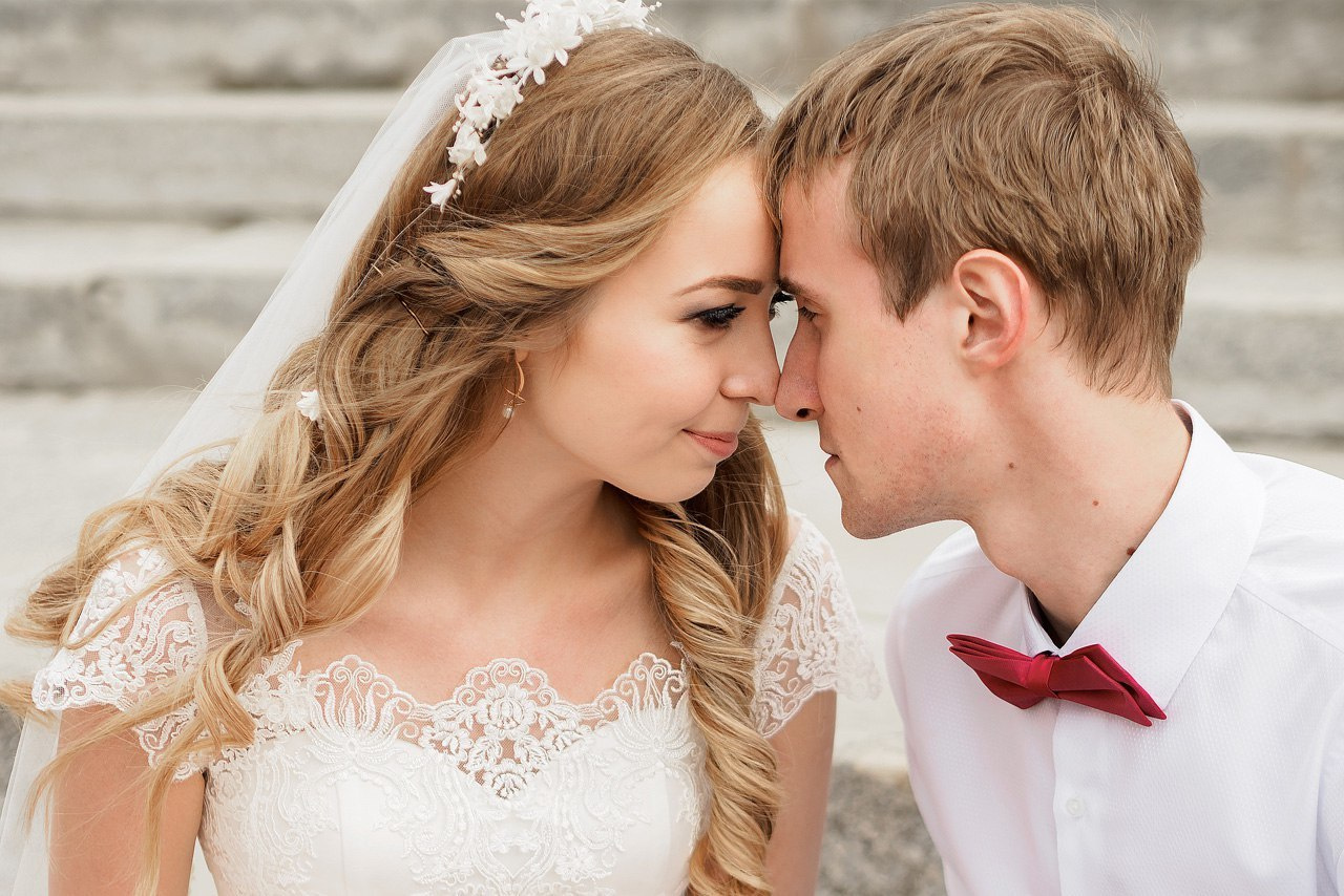 Юля и Коля. Свадебный фотограф во Владимире - Мария Широкорядова