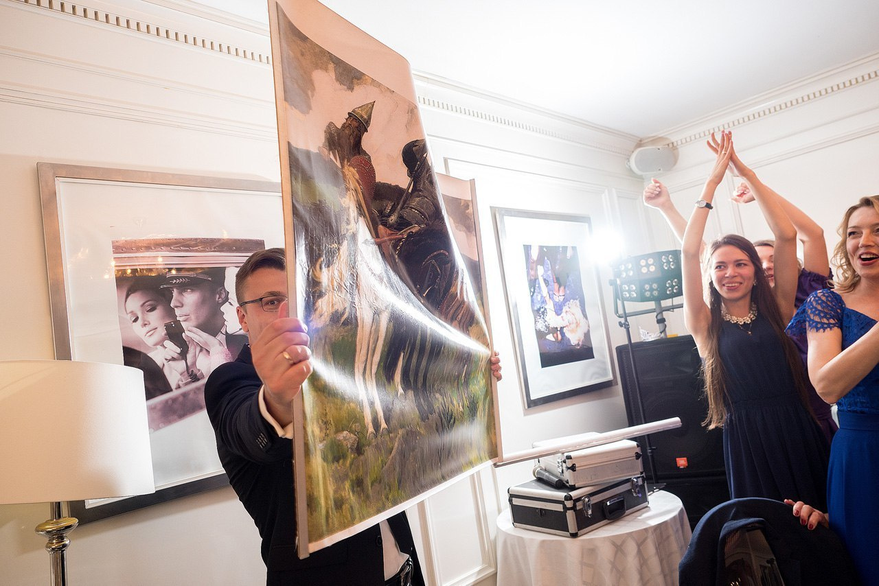 Юля и Коля. Свадебный фотограф во Владимире - Мария Широкорядова