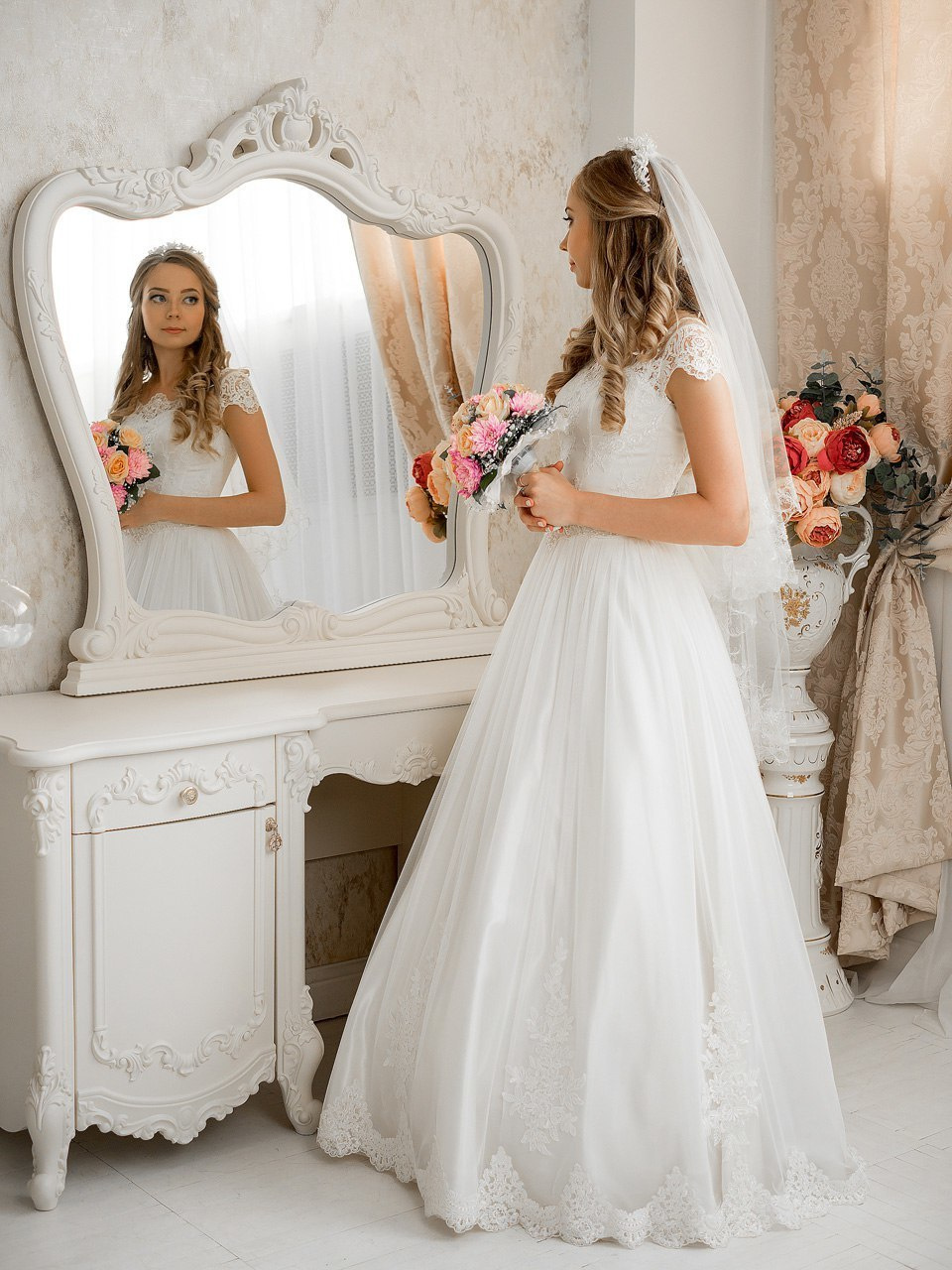 Юля и Коля. Свадебный фотограф во Владимире - Мария Широкорядова