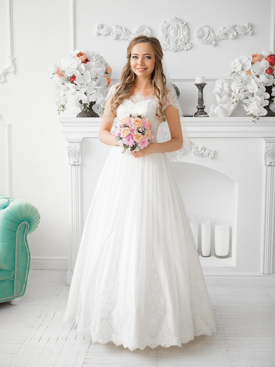 Юля и Коля. Свадебный фотограф во Владимире - Мария Широкорядова