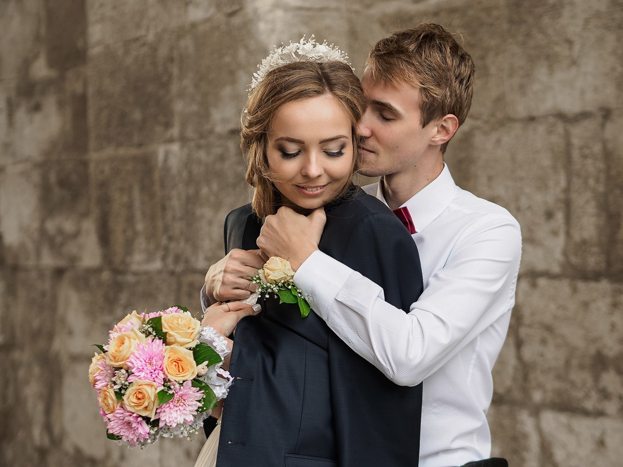 Юля и Коля. Свадебный фотограф во Владимире - Мария Широкорядова