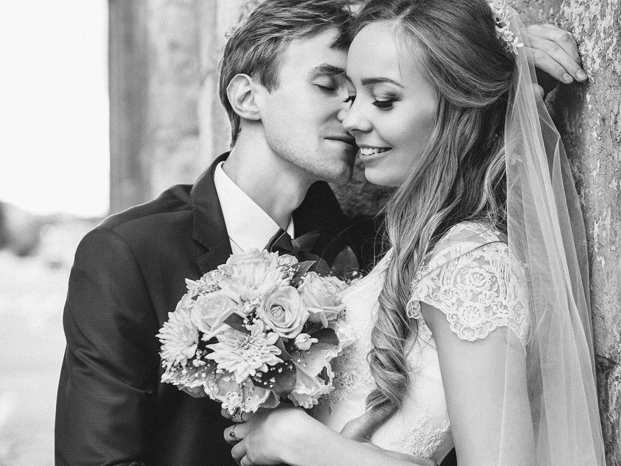 Юля и Коля. Свадебный фотограф во Владимире - Мария Широкорядова