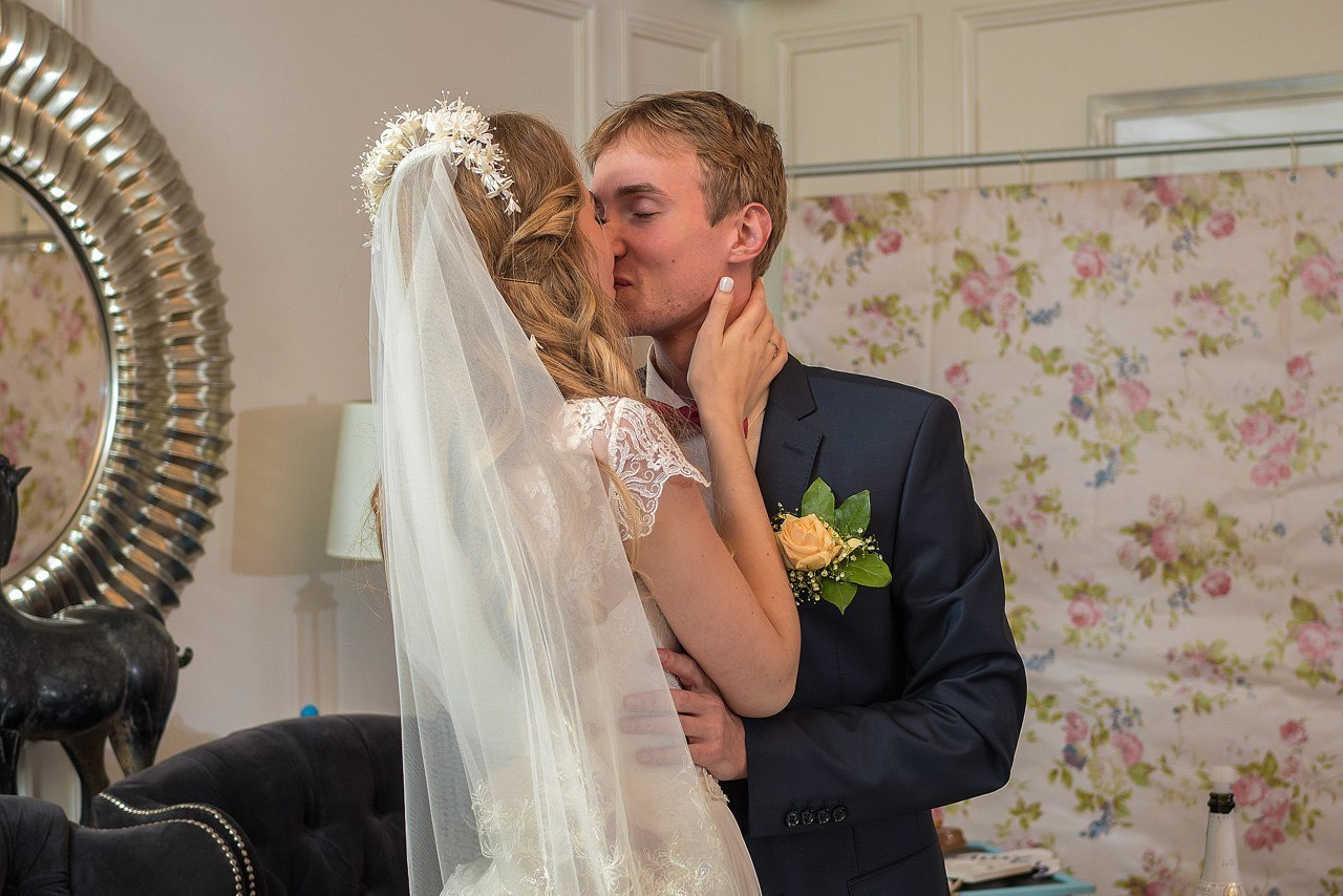 Юля и Коля. Свадебный фотограф во Владимире - Мария Широкорядова