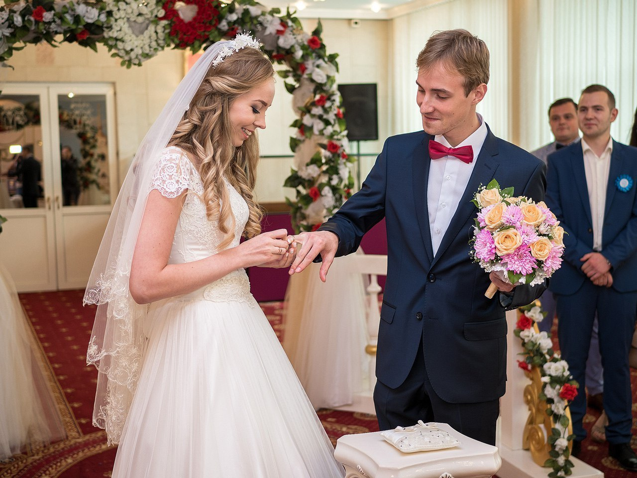 Юля и Коля. Свадебный фотограф во Владимире - Мария Широкорядова