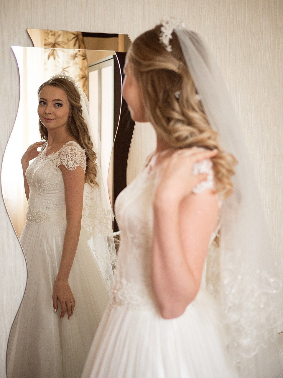 Юля и Коля. Свадебный фотограф во Владимире - Мария Широкорядова