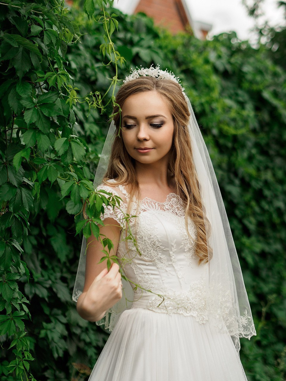 Юля и Коля. Свадебный фотограф во Владимире - Мария Широкорядова