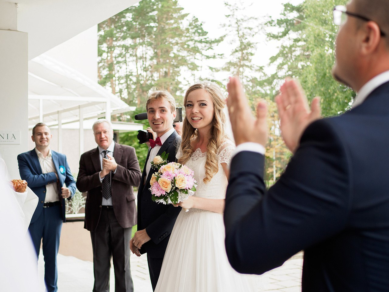 Юля и Коля. Свадебный фотограф во Владимире - Мария Широкорядова