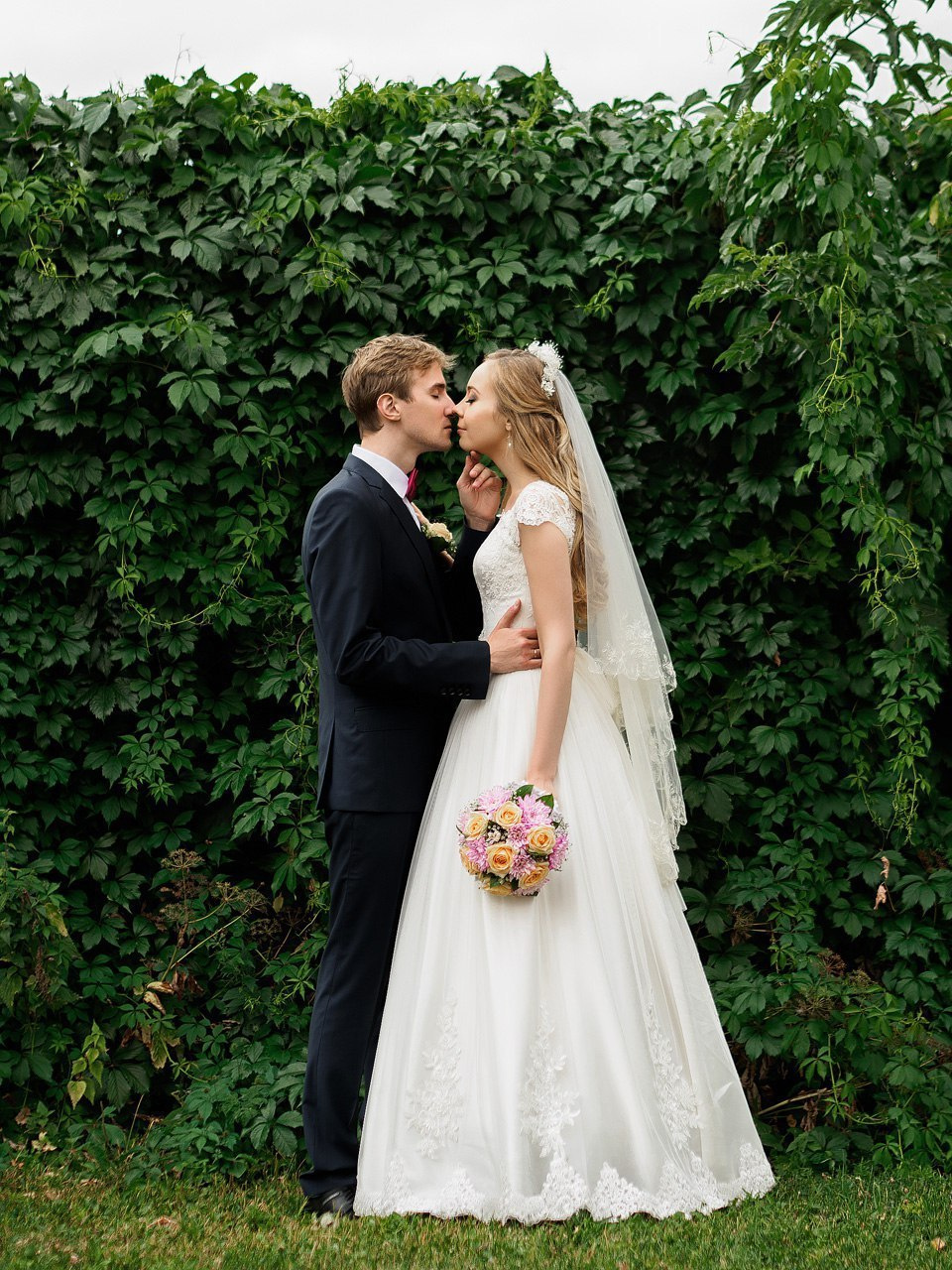 Юля и Коля. Свадебный фотограф во Владимире - Мария Широкорядова