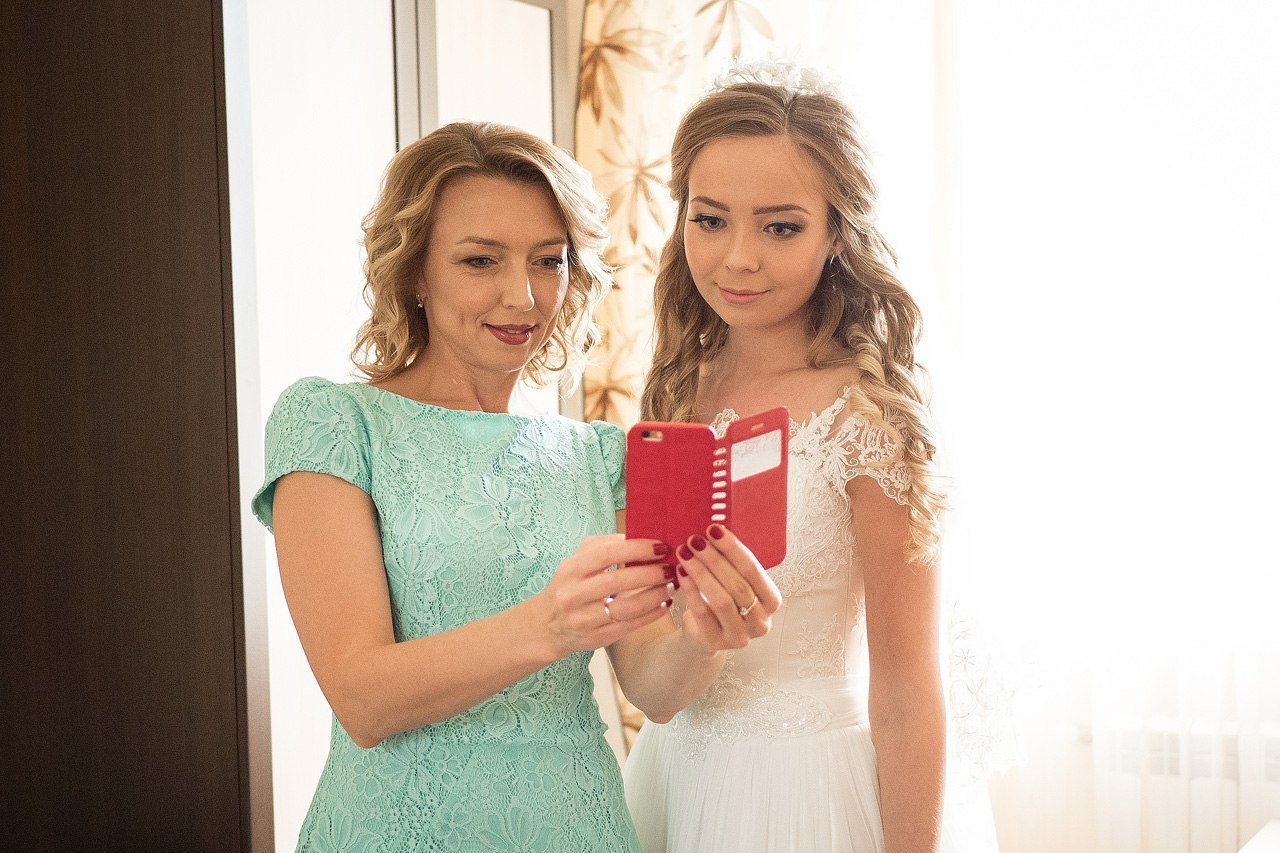 Юля и Коля. Свадебный фотограф во Владимире - Мария Широкорядова