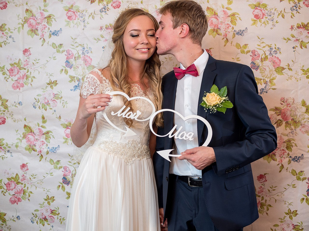 Юля и Коля. Свадебный фотограф во Владимире - Мария Широкорядова