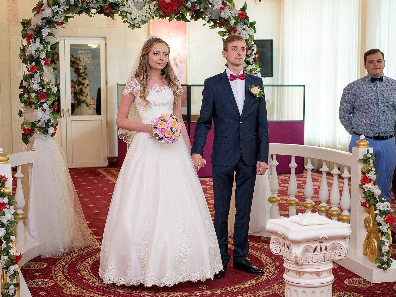 Юля и Коля. Свадебный фотограф во Владимире - Мария Широкорядова