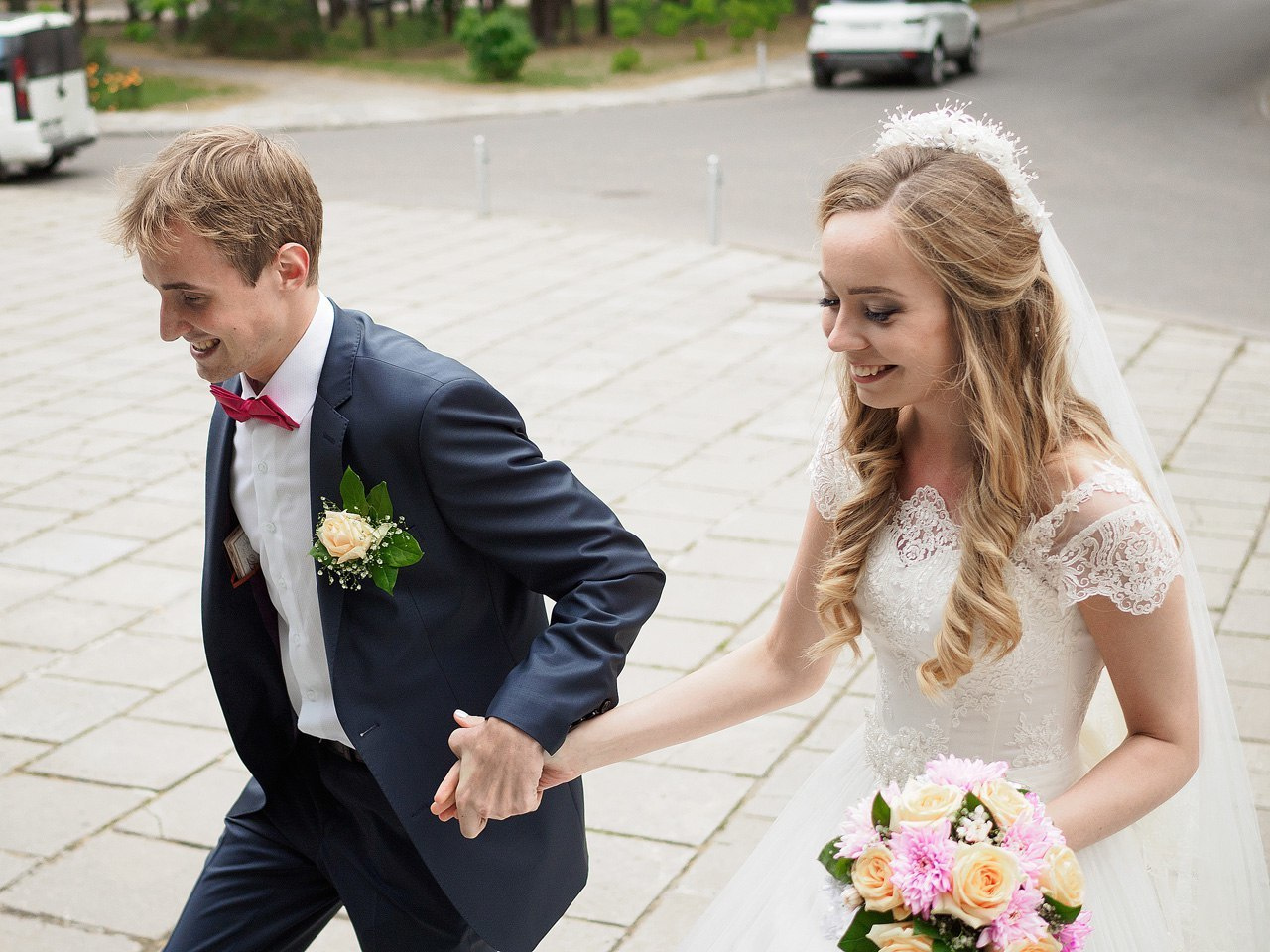 Юля и Коля. Свадебный фотограф во Владимире - Мария Широкорядова