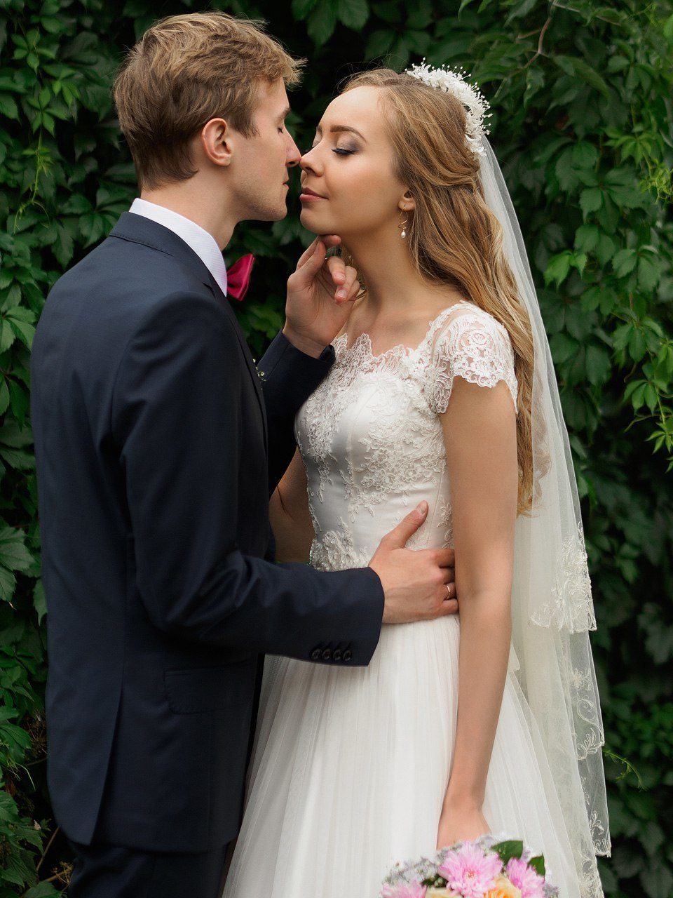 Юля и Коля. Свадебный фотограф во Владимире - Мария Широкорядова