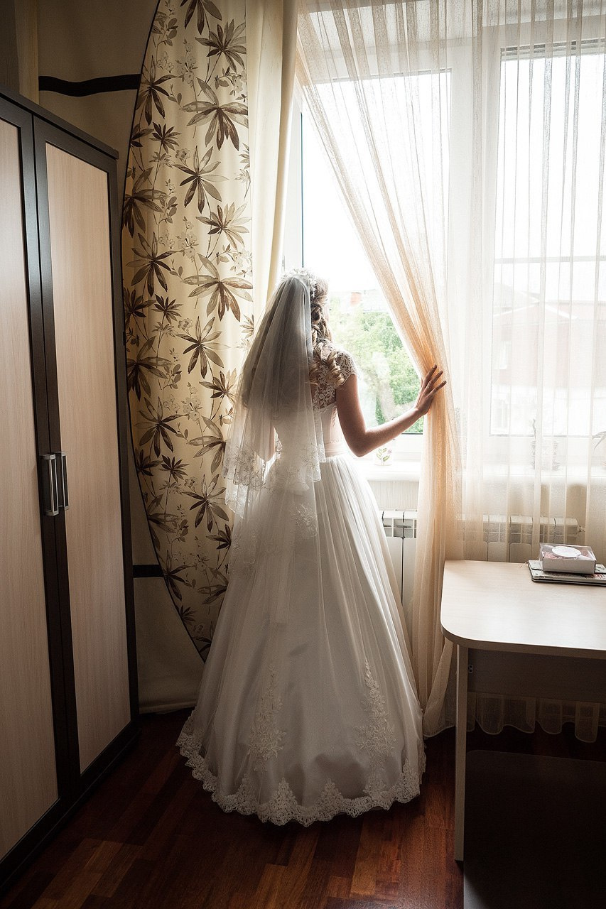 Юля и Коля. Свадебный фотограф во Владимире - Мария Широкорядова