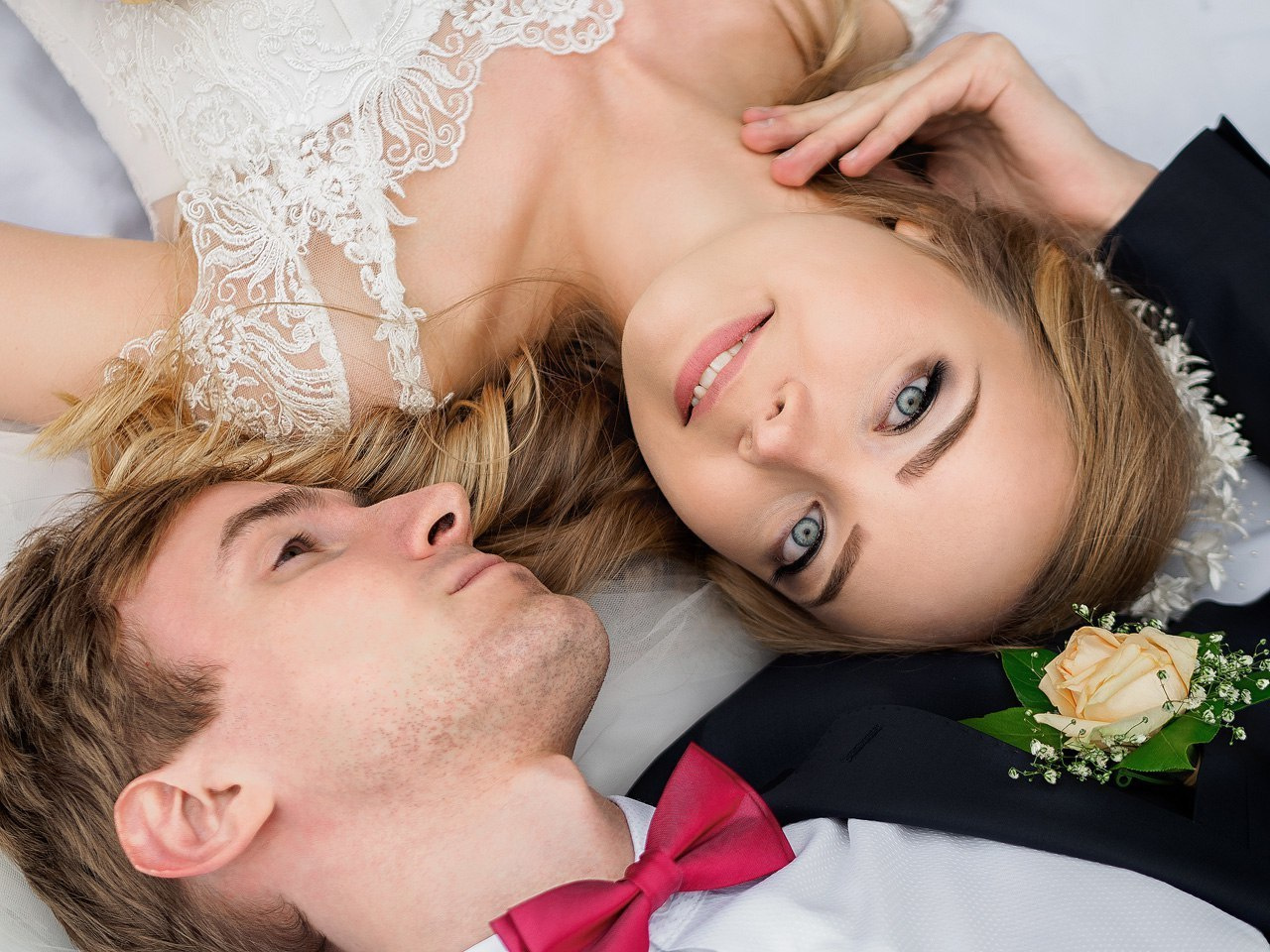 Юля и Коля. Свадебный фотограф во Владимире - Мария Широкорядова