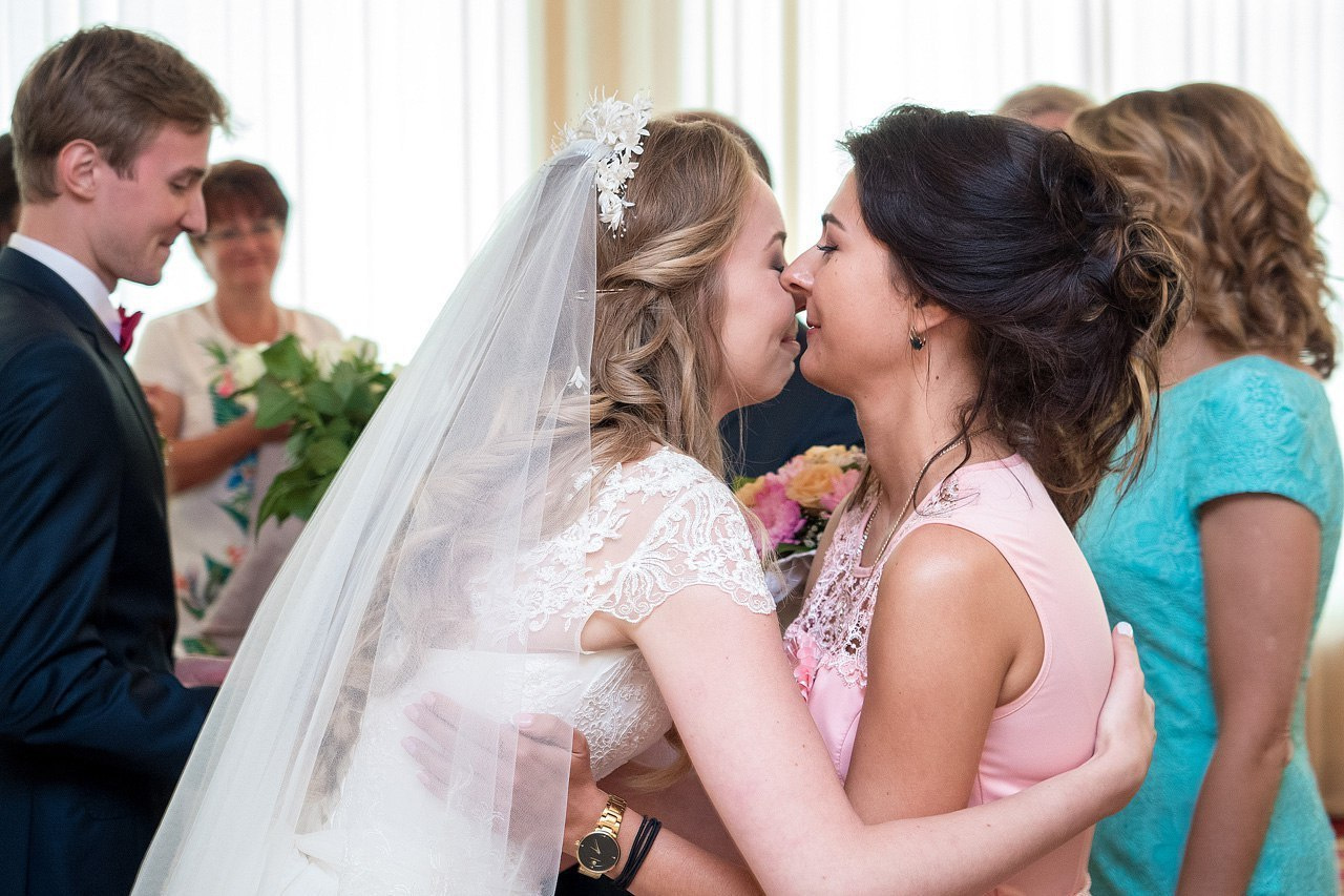 Юля и Коля. Свадебный фотограф во Владимире - Мария Широкорядова