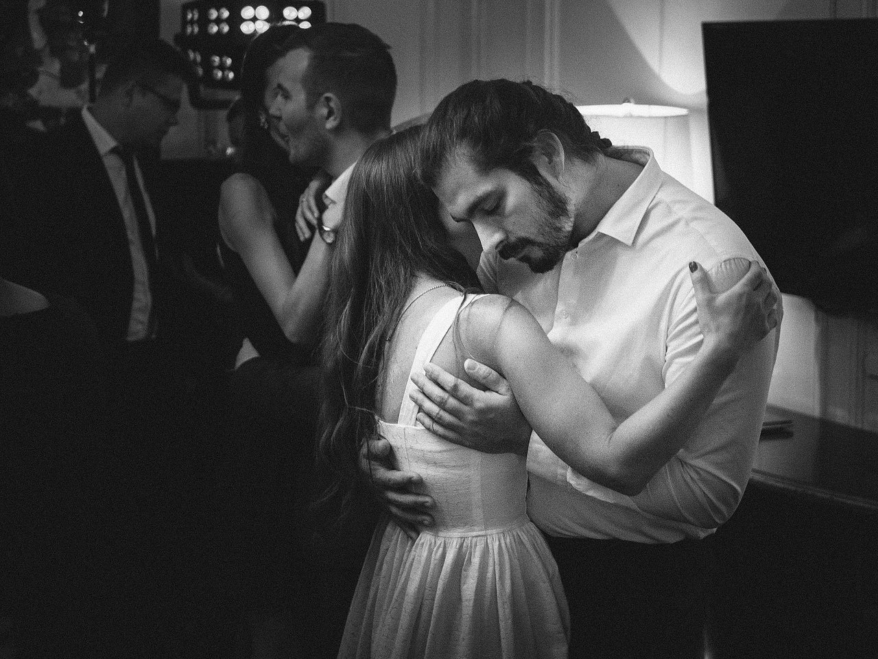 Юля и Коля. Свадебный фотограф во Владимире - Мария Широкорядова