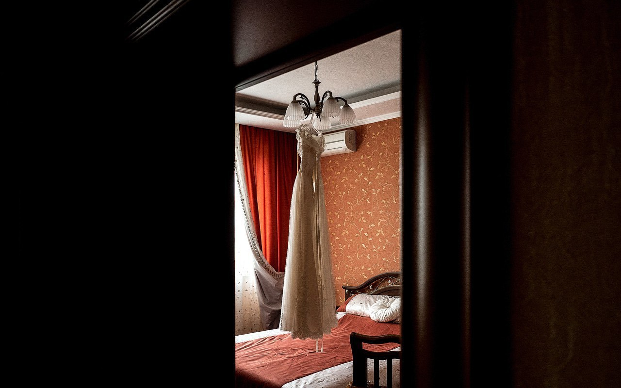 Юля и Коля. Свадебный фотограф во Владимире - Мария Широкорядова