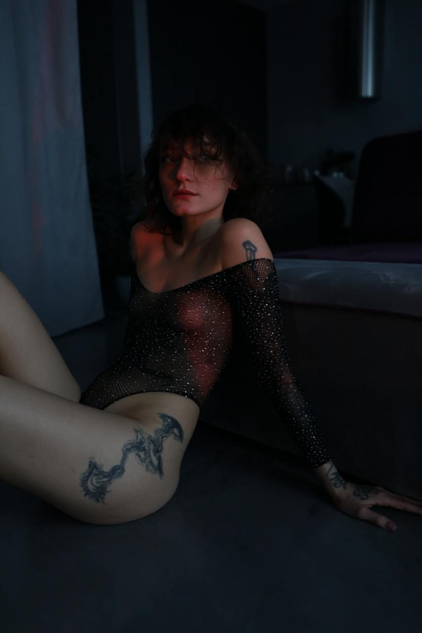 Nude photo. Фотограф САРАТОВ