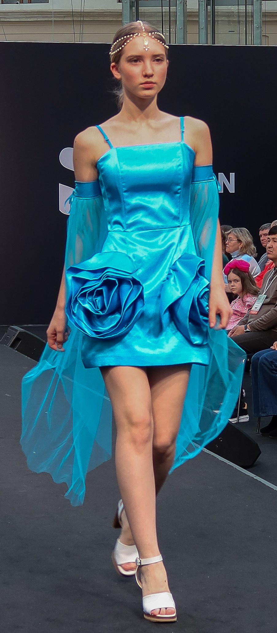 Fashion Style Russia -Детский показ. Victoria Radjevna Репортажный Фотограф — Видеограф Москва • Санкт-Петербург