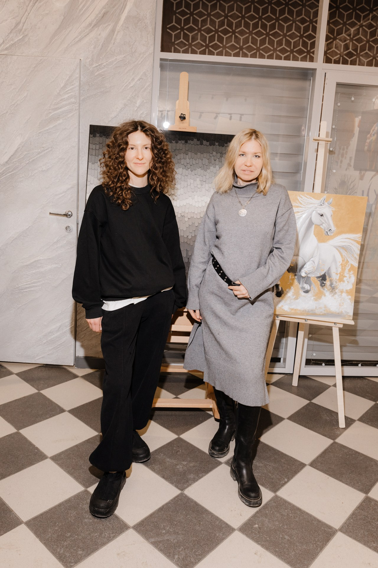 Designers meeting. VICTORIA SHU