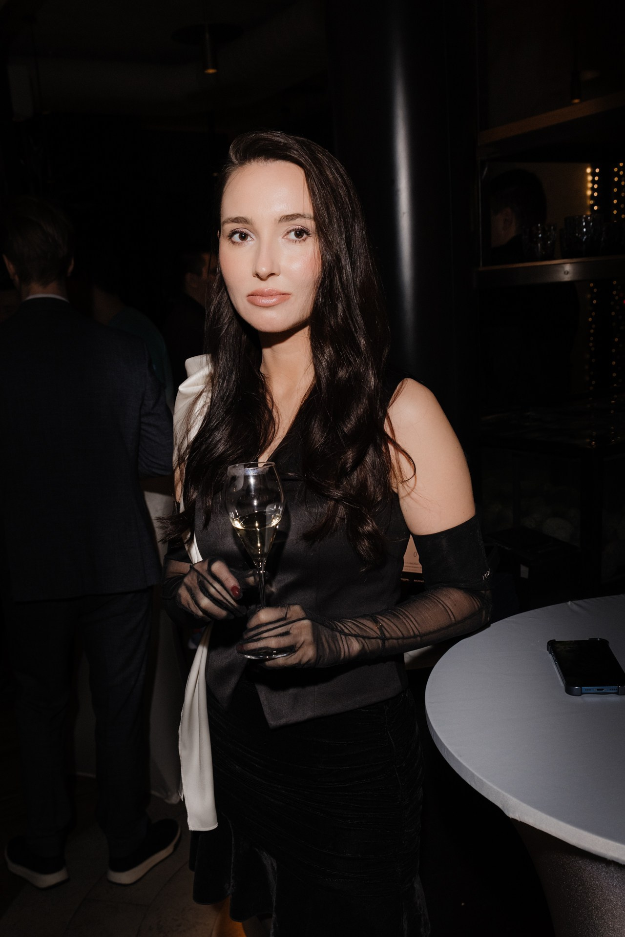 Event in sixty four. VICTORIA SHU