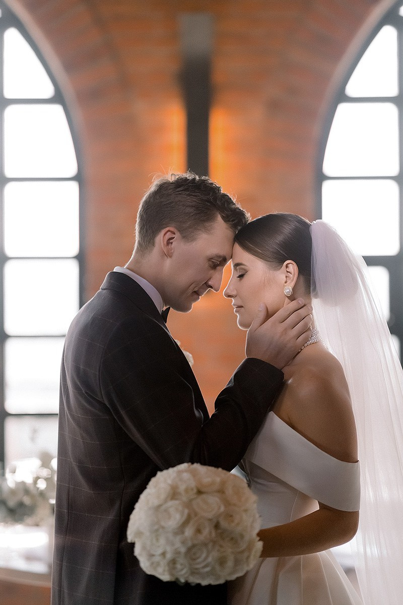 М+К. Фотограф в Красноярске Гетманова Мила