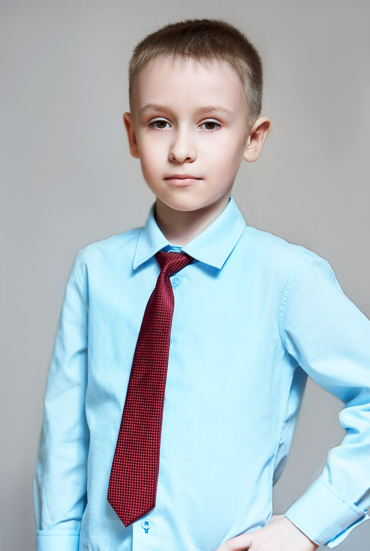 Портретная съемка в альбом. Детский сад. Ольга Чёкотова (Фотограф Кострома)