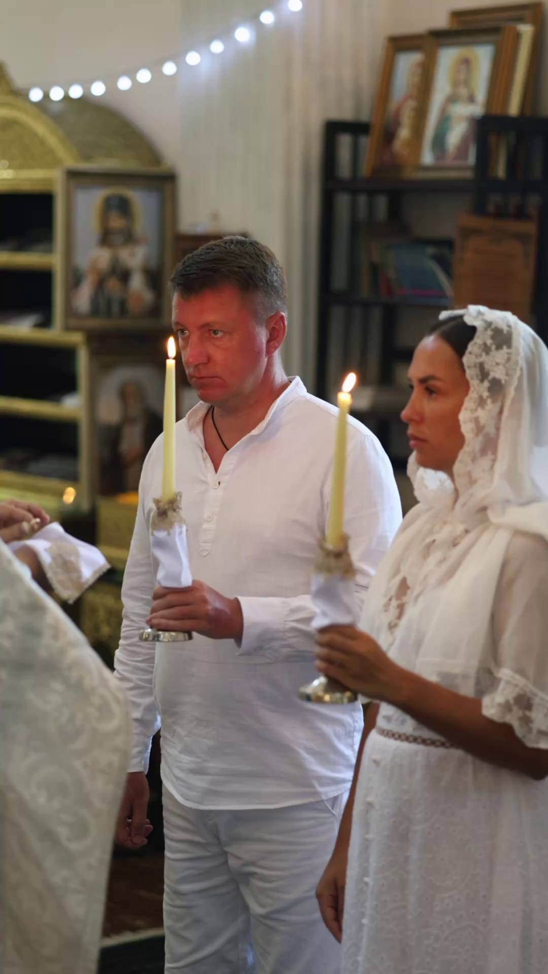 Венчание в православном храме на Пхукете