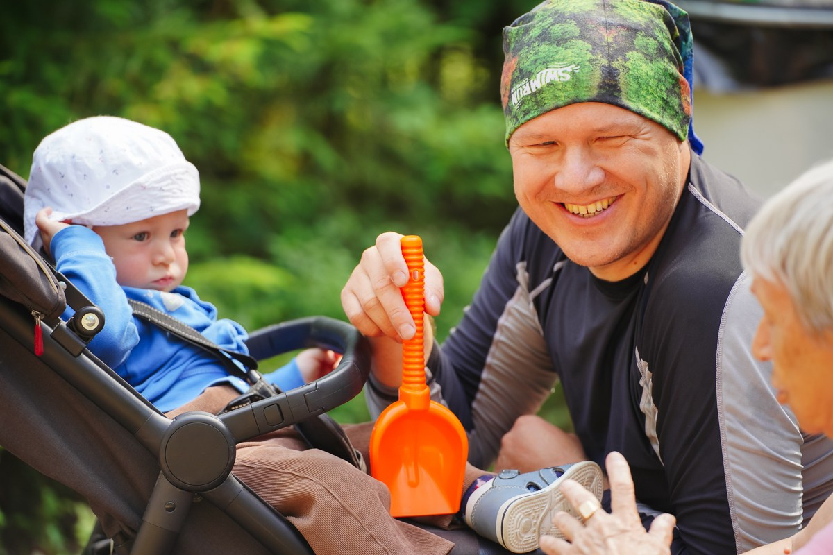 Рощинский Марафон. Репортажный и семейный фотограф в Санкт-Петербурге Тарас Марченко