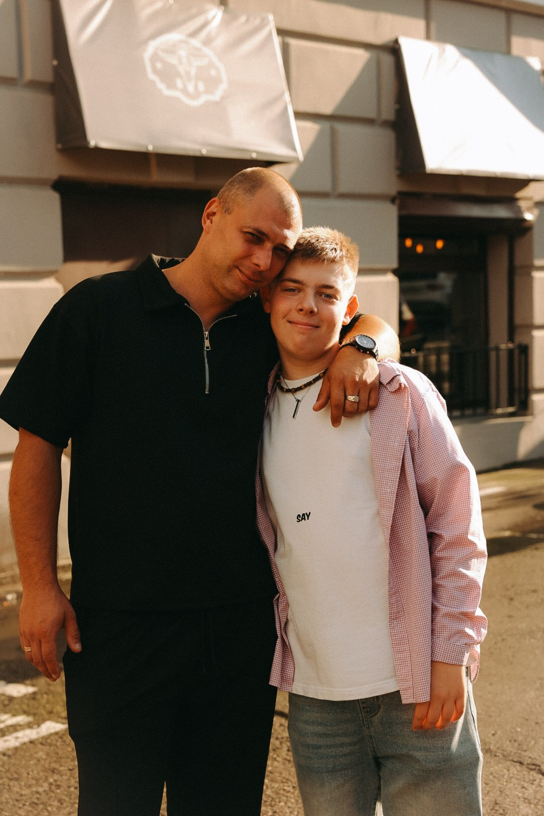 Прогулка по Нижнему. Фотограф Нижний Новгород