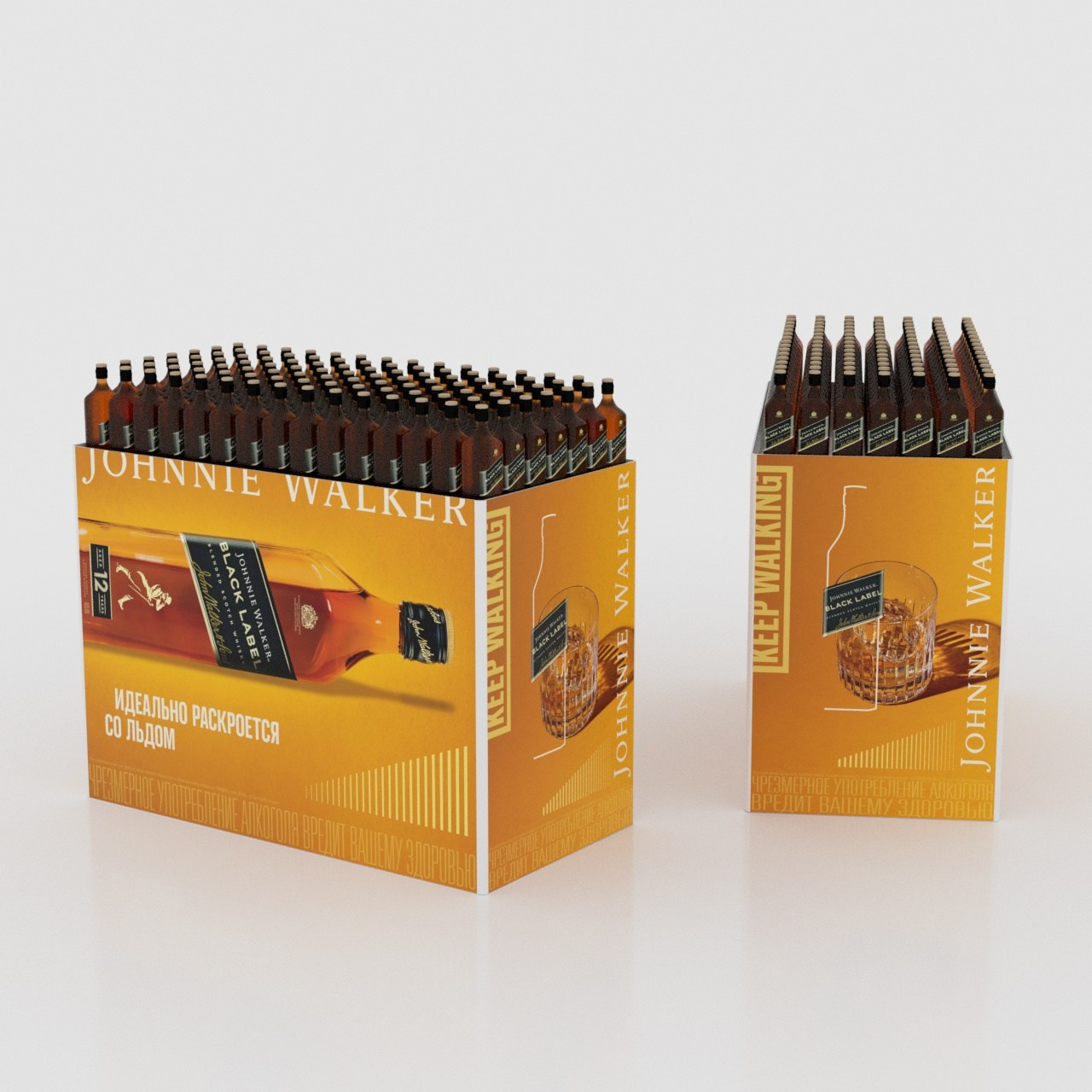 Johnnie Walker. Фёдор Малюгин. Визуальный специалист и Режиссёр в Москве