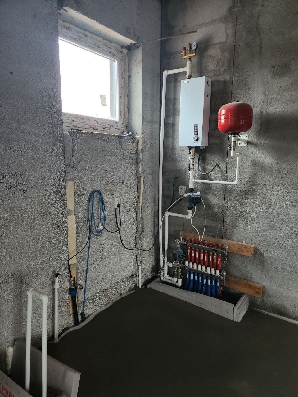 Микеле 80, Московская Обрасть, МО Истра, д. Матвейково, КП Рижский парк. БыстроДом — капитальный дом за 7 дней!