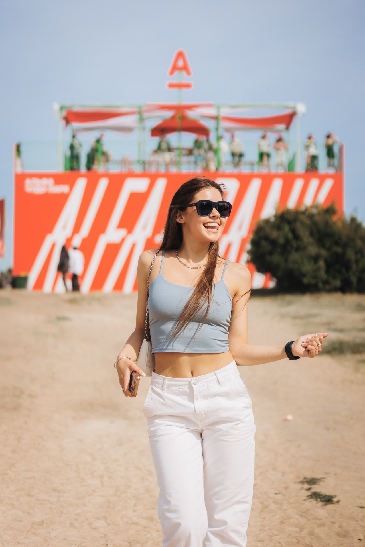 VK FEST 2024. Репортажный фотограф в Санкт-Петербурге Александр Паклин