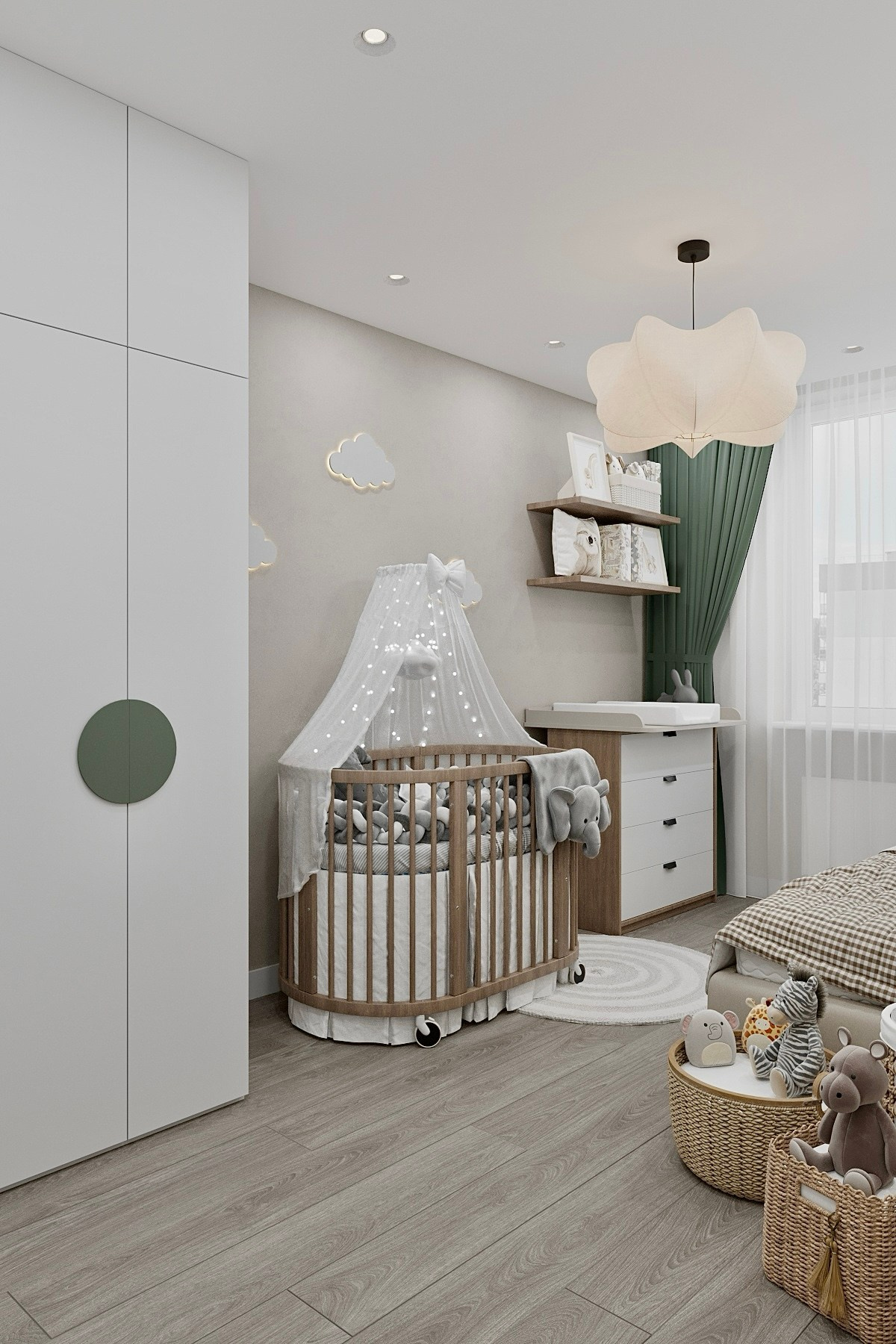 ЖК «Викулов». Дизайн интерьера в Екатеринбурге