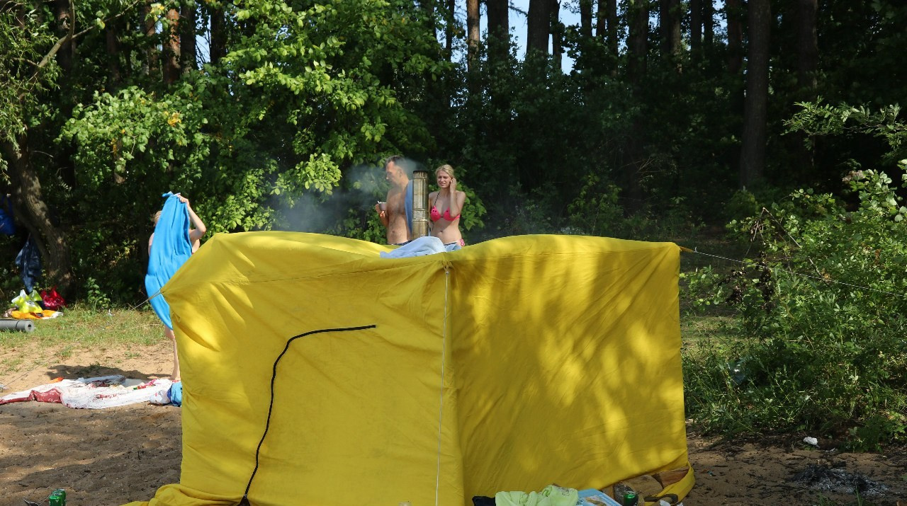 Походная романтика 19! Аццкий отжиг! | 15-17.07.2016. Галерея Фантим