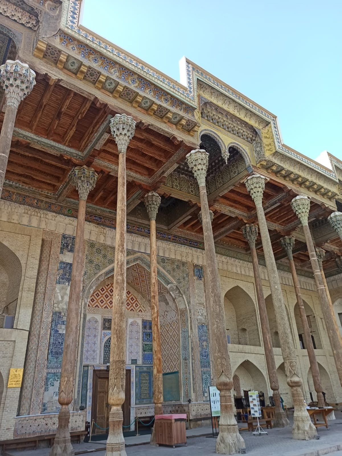 Сказочный Узбекистан | 14 — 17.11.2024. Галерея Фантим