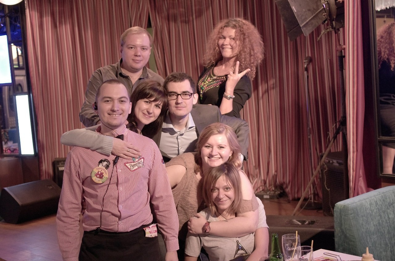 Всего понемногу)). Галерея Фантим