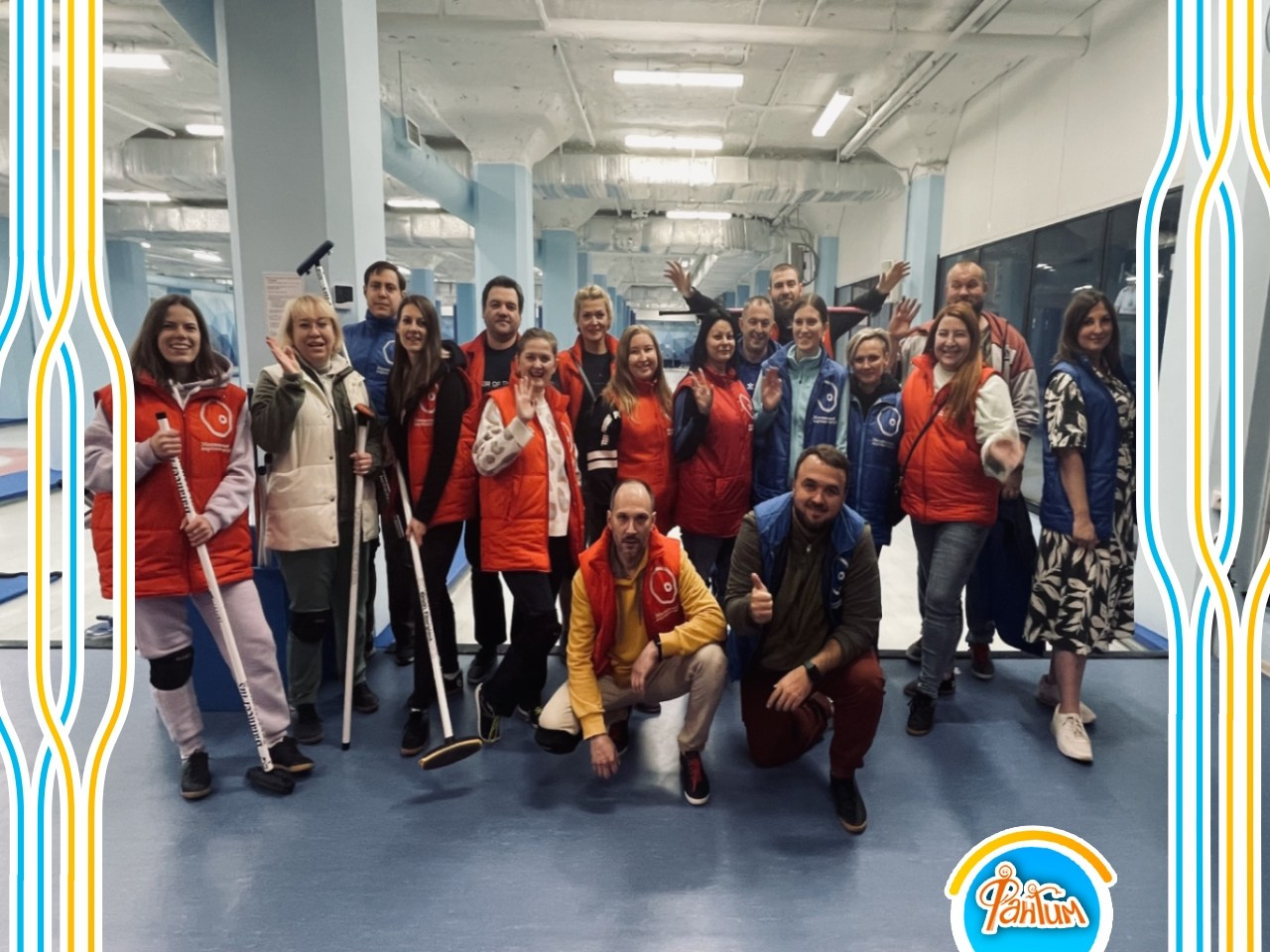 Керлинг | 12.06.2023 г. Галерея Фантим