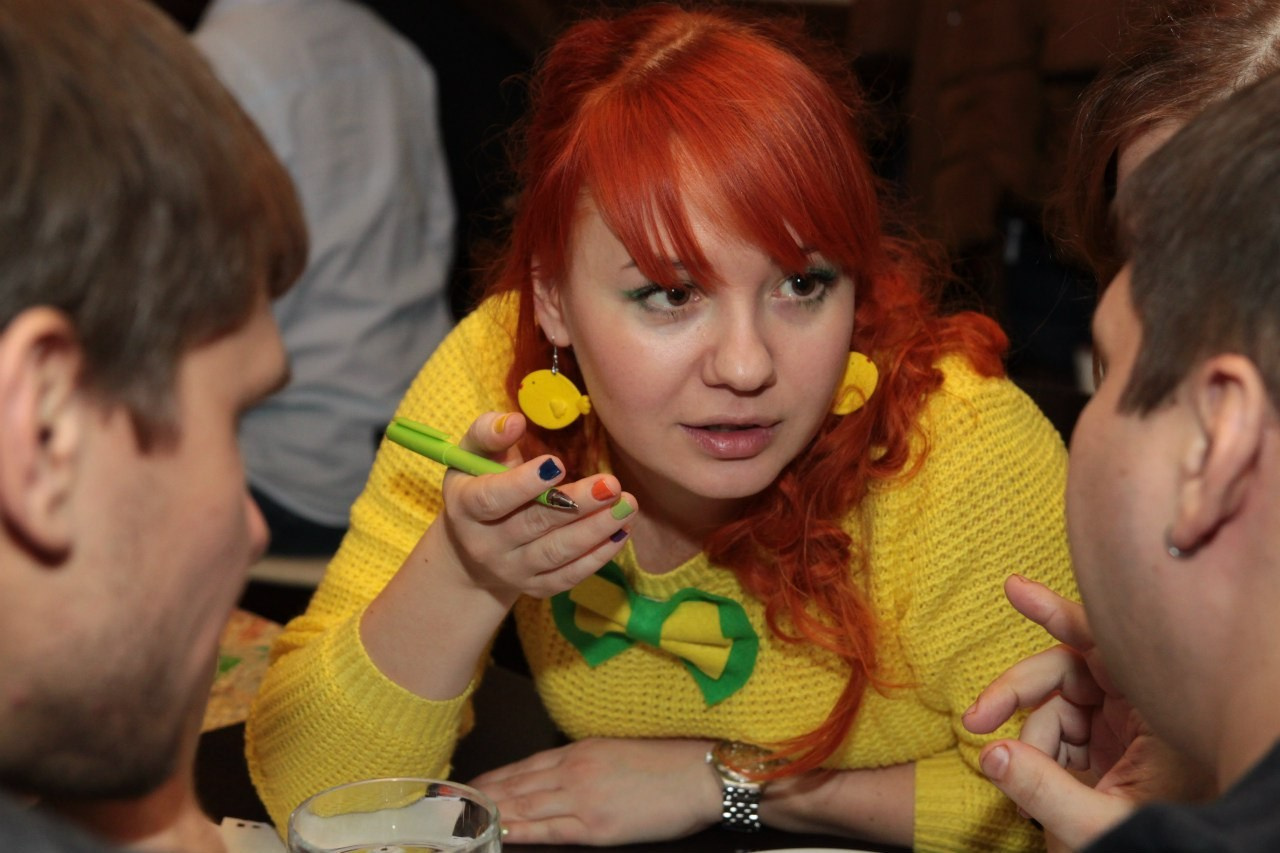 Турнир по КВИЗу |18.02.2016. Галерея Фантим